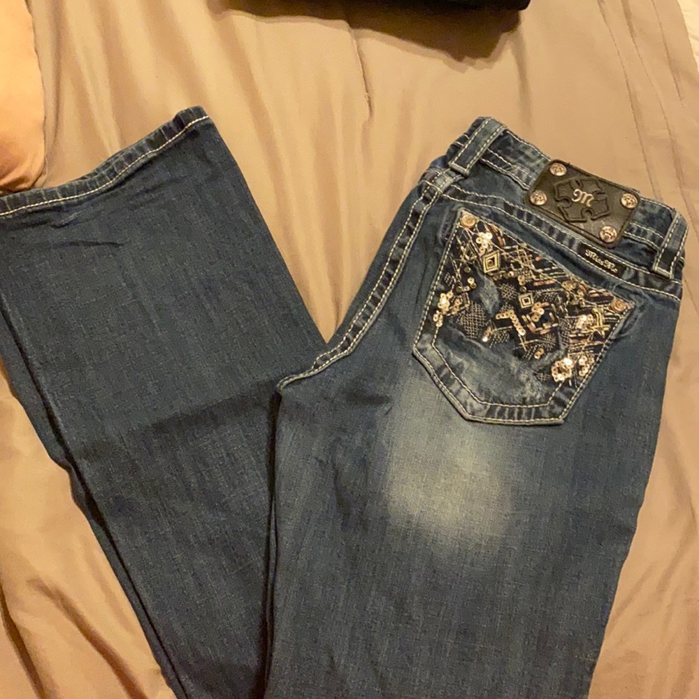 Miss Me Jean